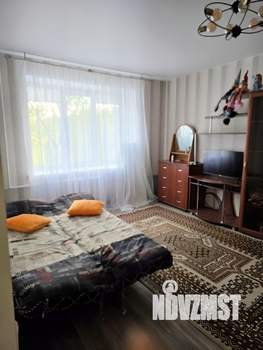 1-к квартира, на длительный срок, 45м2, 4/4 этаж