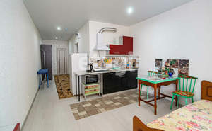 Студия квартира, на длительный срок, 32м2, 15/24 этаж