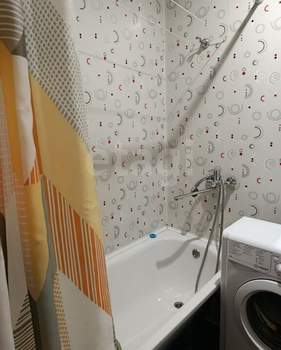 1-к квартира, на длительный срок, 27м2, 5/9 этаж