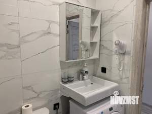 1-к квартира, посуточно, 25м2, 1/1 этаж