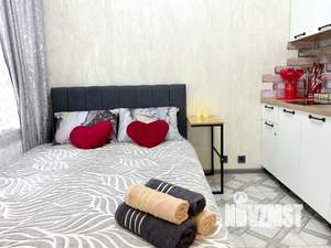 Студия квартира, посуточно, 25м2, 2/8 этаж