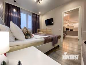 2-к квартира, посуточно, 50м2, 11/24 этаж