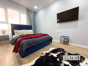 1-к квартира, посуточно, 33м2, 1/1 этаж