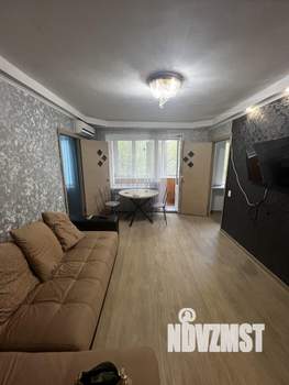 2-к квартира, на длительный срок, 50м2, 2/5 этаж