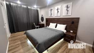 2-к квартира, посуточно, 42м2, 1/1 этаж