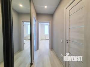 1-к квартира, на длительный срок, 43м2, 7/12 этаж