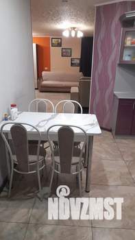 1-к квартира, посуточно, 54м2, 1/5 этаж
