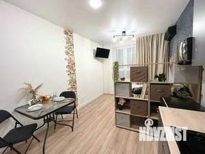 1-к квартира, посуточно, 23м2, 1/1 этаж