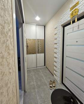 1-к квартира, на длительный срок, 38м2, 6/9 этаж