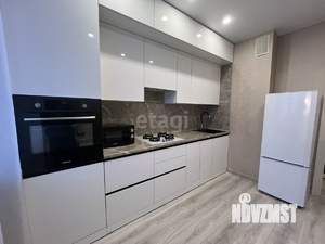 1-к квартира, на длительный срок, 40м2, 8/11 этаж
