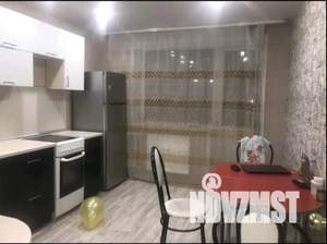 1-к квартира, на длительный срок, 38м2, 2/16 этаж