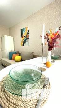 1-к квартира, посуточно, 33м2, 1/1 этаж