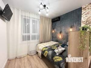 Студия квартира, посуточно, 23м2, 13/16 этаж