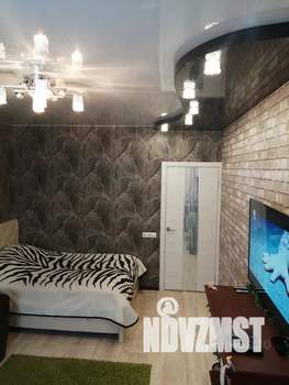 1-к квартира, посуточно, 45м2, 16/19 этаж