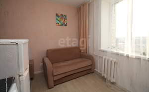 Студия квартира, на длительный срок, 20м2, 7/9 этаж