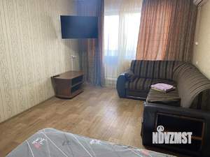 1-к квартира, посуточно, 46м2, 1/1 этаж