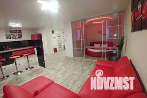 1-к квартира, посуточно, 57м2, 18/22 этаж