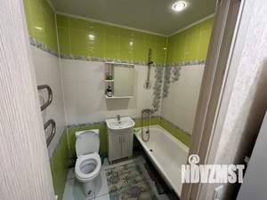 1-к квартира, посуточно, 40м2, 8/10 этаж