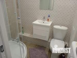 Студия квартира, посуточно, 25м2, 10/16 этаж