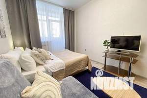 1-к квартира, посуточно, 25м2, 2/5 этаж