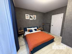 1-к квартира, посуточно, 40м2, 7/7 этаж