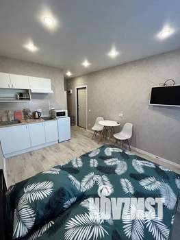 Студия квартира, посуточно, 18м2, 7/9 этаж