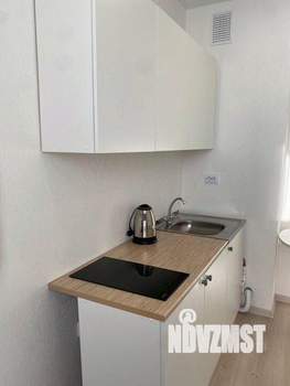 1-к квартира, посуточно, 27м2, 1/1 этаж