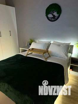 1-к квартира, посуточно, 44м2, 1/1 этаж