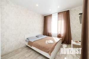 2-к квартира, посуточно, 56м2, 6/24 этаж