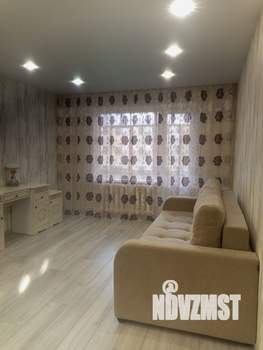 1-к квартира, на длительный срок, 37м2, 1/10 этаж