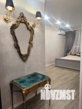 Студия квартира, посуточно, 34м2, 15/16 этаж