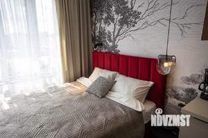 Студия квартира, посуточно, 22м2, 7/24 этаж