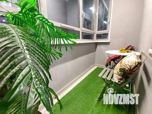 1-к квартира, посуточно, 55м2, 1/1 этаж