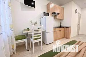 1-к квартира, посуточно, 23м2, 18/24 этаж