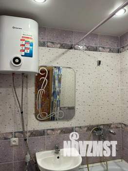 1-к квартира, посуточно, 42м2, 8/9 этаж