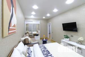 1-к квартира, посуточно, 51м2, 2/5 этаж