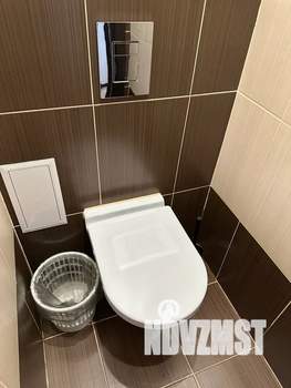 2-к квартира, посуточно, 56м2, 13/16 этаж