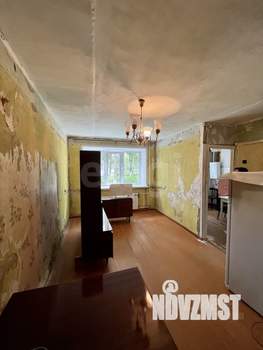 1-к квартира, на длительный срок, 37м2, 2/5 этаж