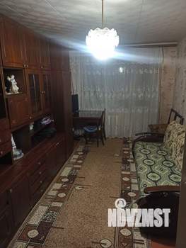 1-к квартира, на длительный срок, 35м2, 5/5 этаж