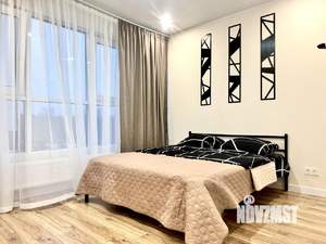 1-к квартира, посуточно, 33м2, 1/1 этаж