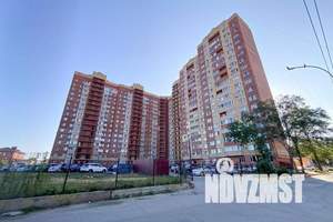 1-к квартира, посуточно, 35м2, 15/17 этаж