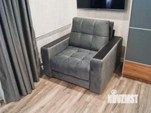 1-к квартира, посуточно, 32м2, 1/1 этаж