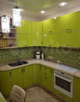 1-к квартира, на длительный срок, 38м2, 6/9 этаж
