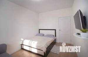 1-к квартира, посуточно, 38м2, 2/23 этаж