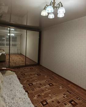 1-к квартира, на длительный срок, 38м2, 4/9 этаж