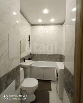 1-к квартира, на длительный срок, 33м2, 4/20 этаж