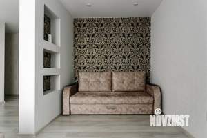 2-к квартира, посуточно, 60м2, 1/1 этаж