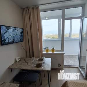 Студия квартира, посуточно, 27м2, 18/25 этаж