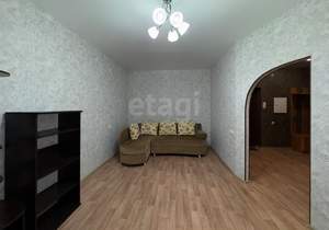 1-к квартира, на длительный срок, 45м2, 4/4 этаж