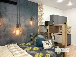 Студия квартира, посуточно, 23м2, 13/16 этаж